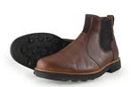 Timberland Chelsea boots in maat 44½ Bruin, Bruin, Verzenden, Timberland, Boots