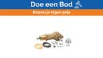 Bieden: Vetus SET0163 Thruster tailpiece, Ophalen of Verzenden, Nieuw