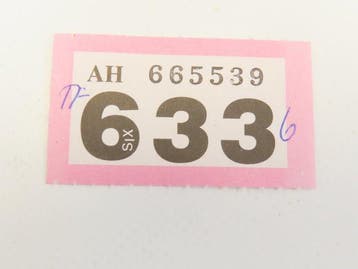 Liliput H0 - o.a. 29203/83502/83202 - Wagon de passagers, Nieuw