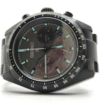 Seiko - Prospex Solar Chronograph - V192-0AF0 - Heren -