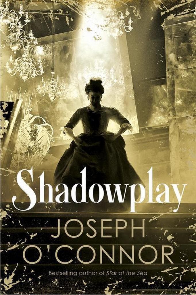 Shadowplay 9781787300859 Joseph OConnor, Livres, Langue | Anglais, Envoi
