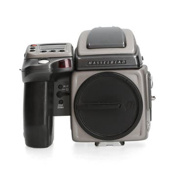 Hasselblad H2 - <36.000 kliks - 1 jaar garantie, Ophalen of Verzenden, Zo goed als nieuw, Hasselblad