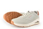 Skechers Sneakers in maat 42 Grijs, Kleding | Heren, Schoenen, Overige kleuren, Verzenden, Zo goed als nieuw, Skechers