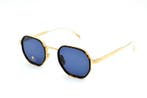 Other brand - DAVID BECKHAM Eyewear DB109S 06J - Gold, Handtassen en Accessoires, Zonnebrillen en Brillen | Dames, Nieuw