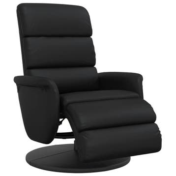 Fauteuil kunstleer: OP = OP, nu voor bodemprijs!, Verzenden