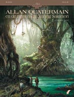 In vijandelijk gebied / Allan Quatermain en de mijnen van, Boeken, Verzenden, Gelezen, Dobbs