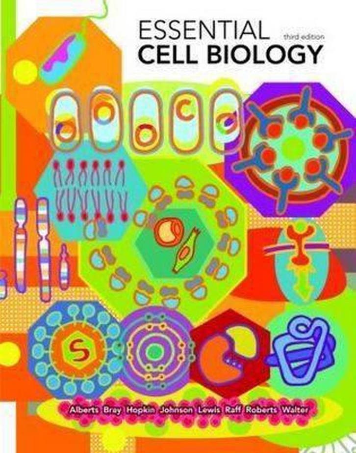Essential Cell Biology 9780815341307 Bruce Alberts, Livres, Langue | Anglais, Envoi