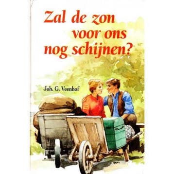 ZAL DE ZON VOOR ONS NOG SCHIJNEN ? 9789071420801, Verzenden, J.G. Veenhof