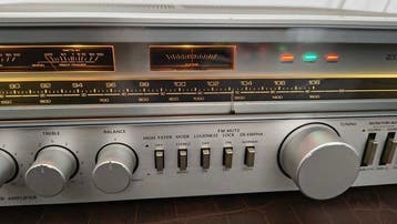 Onkyo - TX-3000 Solid state stereo receiver