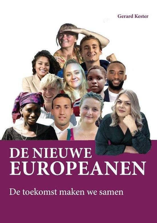 De nieuwe Europeanen 9789464910643 Gerard Kester, Livres, Livres Autre, Envoi