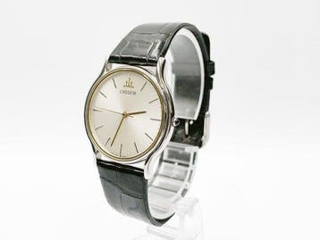 Seiko - Credor - Zonder minimumprijs - 9571-6000 - Heren -