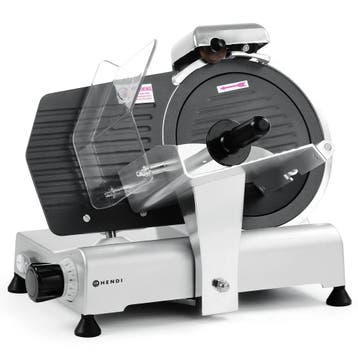 Vleessnijmachine | KitchenLine | Mes Ø250mm | Capaciteit, Verzenden