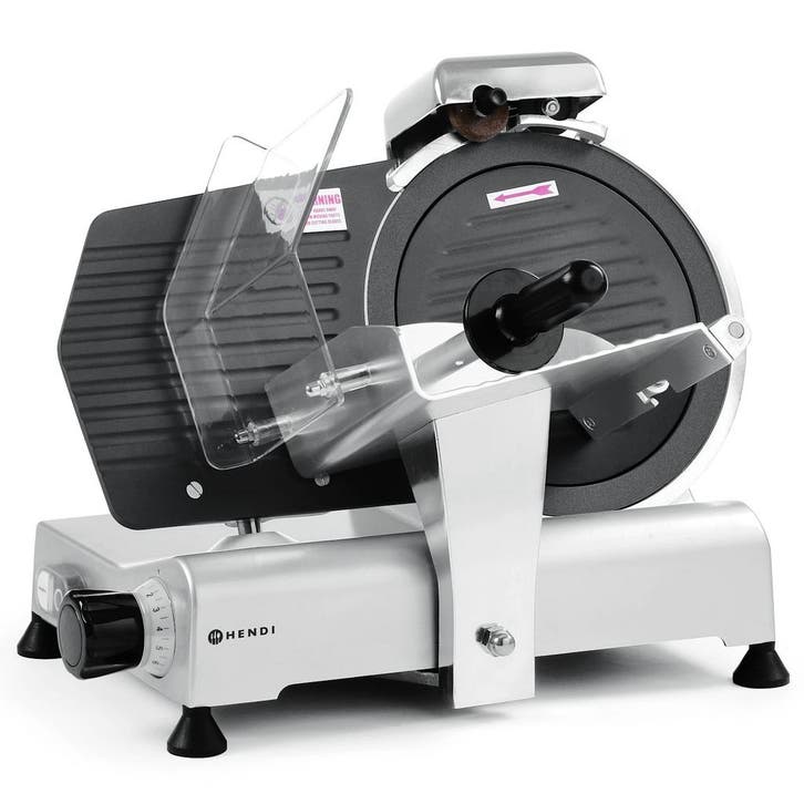 Vleessnijmachine | KitchenLine | Mes Ø250mm | Capaciteit, Articles professionnels, Horeca | Équipement de cuisine, Envoi