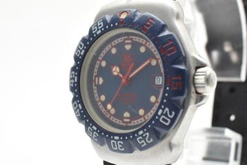 TAG Heuer - Formula 1 - Zonder minimumprijs - 370.508 -