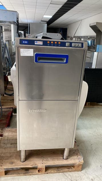 Ecowash D80 Doorschuifvaatwasser, Ophalen of Verzenden, Nieuw in verpakking
