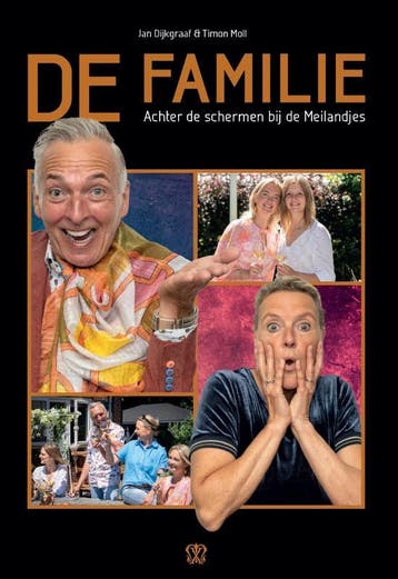 De Familie 9789083437804 Jan Dijkgraaf, Verzenden, Gelezen, Jan Dijkgraaf