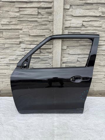 Suzuki Swift IV linker voorportier, Verzenden, Gebruikt