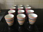 Iittala - Alfredo Häberli - Service à café (12) - Origo -, Antiek en Kunst