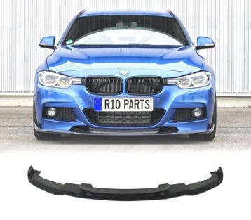 SPOILER LIP BMW F30 F31 LOOK M ABS, Verzenden