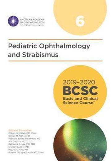 2019-2020 Basic and Clinical Science Course, Section 06:, Verzenden, Gelezen, Robert W. Hered