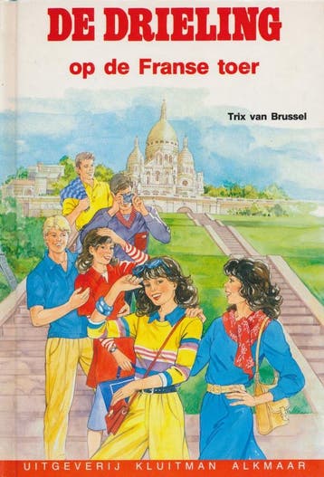 DRIELING, DE. OP DE FRANSE TOER 9789020662108 Brussel, Verzenden, Brussel