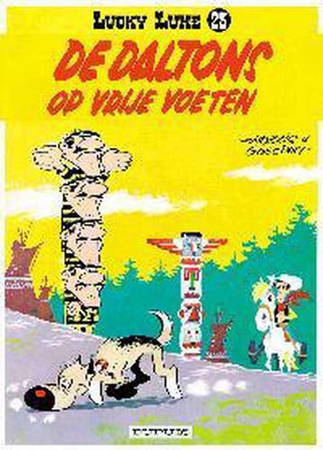 De Daltons op vrije voeten / Lucky Luke / 23 9789031401864, Verzenden, Goscinny