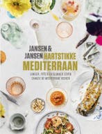 Hartstikke mediterraan 9789059568686 Annemieke Jansen, Verzenden, Annemieke Jansen