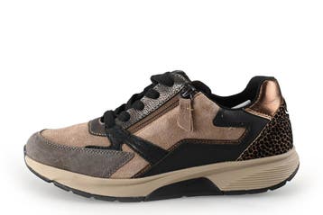 Gabor Sneakers in maat 39 Beige, Kleding | Dames, Verzenden, Beige, Gabor, Zo goed als nieuw