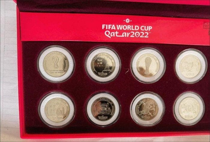 FIFA World Cup - 2022 - Munt, Collections, Collections Autre