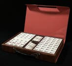 Japanese - Beeld, Nintendo / Japanese Vintage Mahjong Tiles, Nieuw