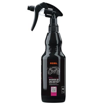 ADBL Interior QD Unlimited - interieur quick detailer spray, Verzenden