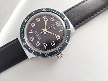 Timex - mens USA made - Zonder minimumprijs - Heren -, Nieuw