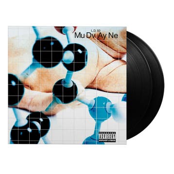 Mudvayne - L.D. 50, Nieuw in verpakking, 12 inch