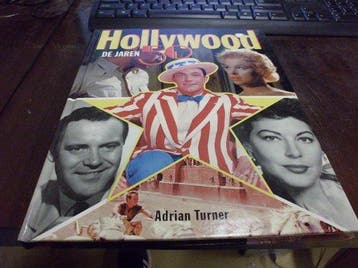 De jaren 50 Hollywood - Turner, Verzenden, Nieuw