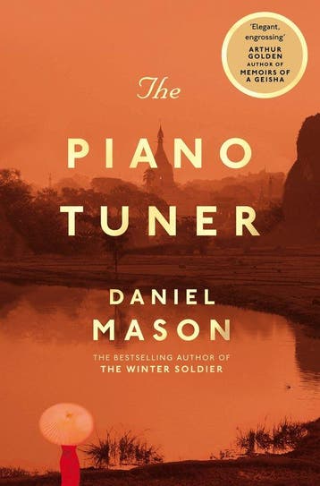 The Piano Tuner 9781529053821 Daniel Mason, Verzenden, Daniel Mason
