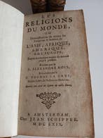 Alexandre Ross / Thomas La Grue - Les Religions du Monde -