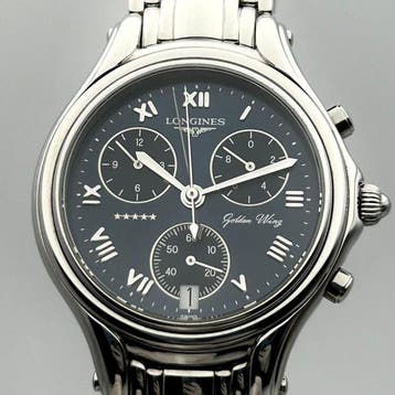 Longines - Golden Wing - Sans prix de réserve - L3.610.4 -