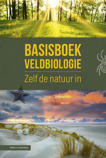 Basisboek veldbiologie 9789050117616 Sander Turnhout, Verzenden, Sander Turnhout
