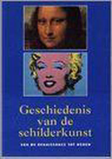 Geschiedenis van de schilderkunst 9783829043403, Verzenden, Anna-Carola Krausse