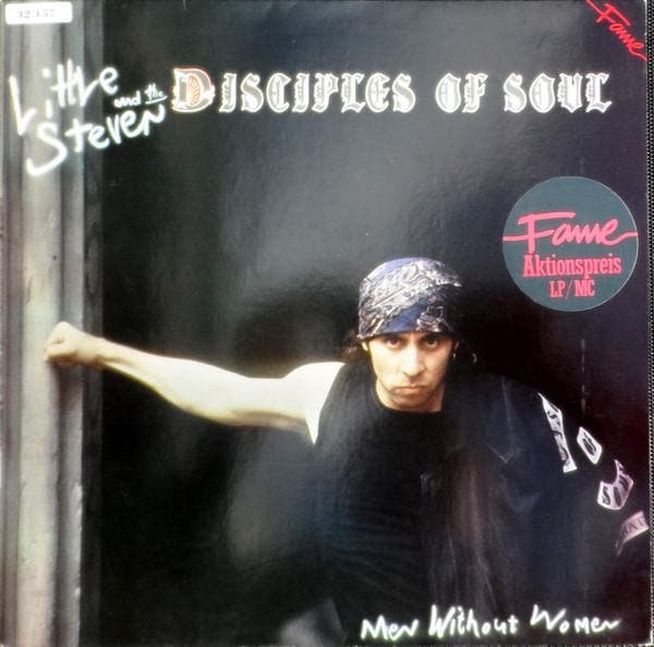 Little Steven And The Disciples Of Soul - Men Without Women, Cd's en Dvd's, Vinyl | Pop, Gebruikt, Verzenden