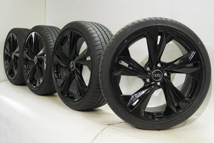 Audi A3 S3 8Y 8V 19 inch velgen Goodyear Zomerbanden Origine, Auto-onderdelen, Banden en Velgen, Ophalen of Verzenden