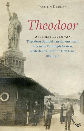 Theodoor (9789462498600, Jasmijn Derckx), Verzenden
