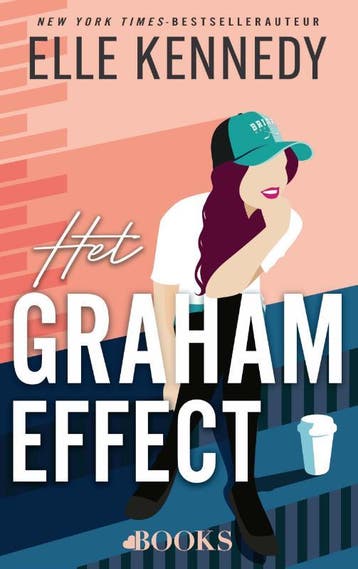 Het Grahameffect / Campus diaries / 1 9789021489452, Boeken, Verzenden, Zo goed als nieuw, Elle Kennedy