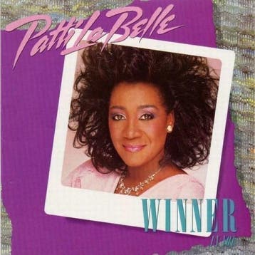 Patti LaBelle - Winner In You, Verzenden
