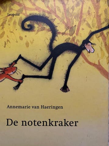 De notenkraker 9789025836474 Annemarie van Haeringen, Verzenden, Zo goed als nieuw, Annemarie van Haeringen