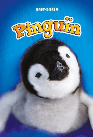 Pinguïn / Baby-dieren 9789463413206 Kari Schuetz, Verzenden, Kari Schuetz