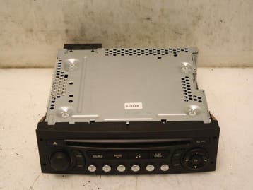 Radio CD Speler Citroen C3 O168431
