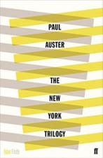 The New York Trilogy 9780571244768 Paul Auster, Verzenden, Paul Auster