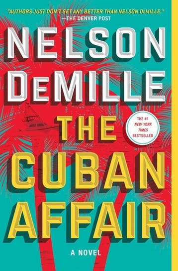 The Cuban Affair 9781501199011 Nelson DeMille, Verzenden, Nelson DeMille