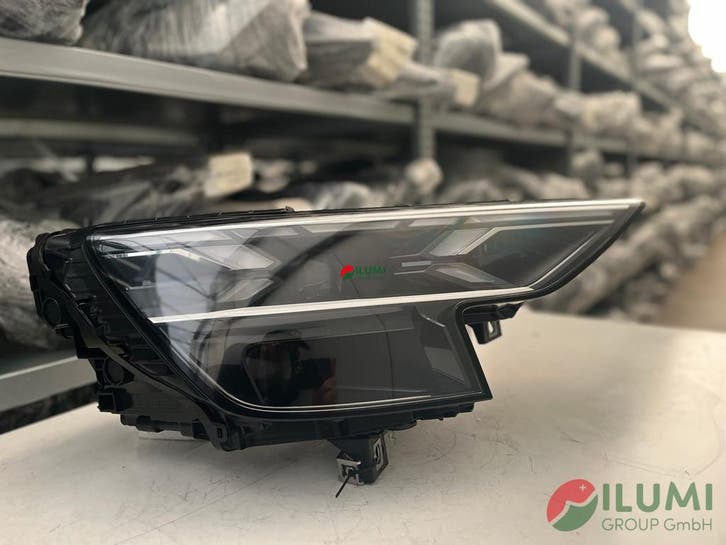 SCHEINWERFER AUDI Q8 SQ8 LIFT LASER RECHTS KPL 4M8941086, Autos : Pièces & Accessoires, Éclairage, Envoi